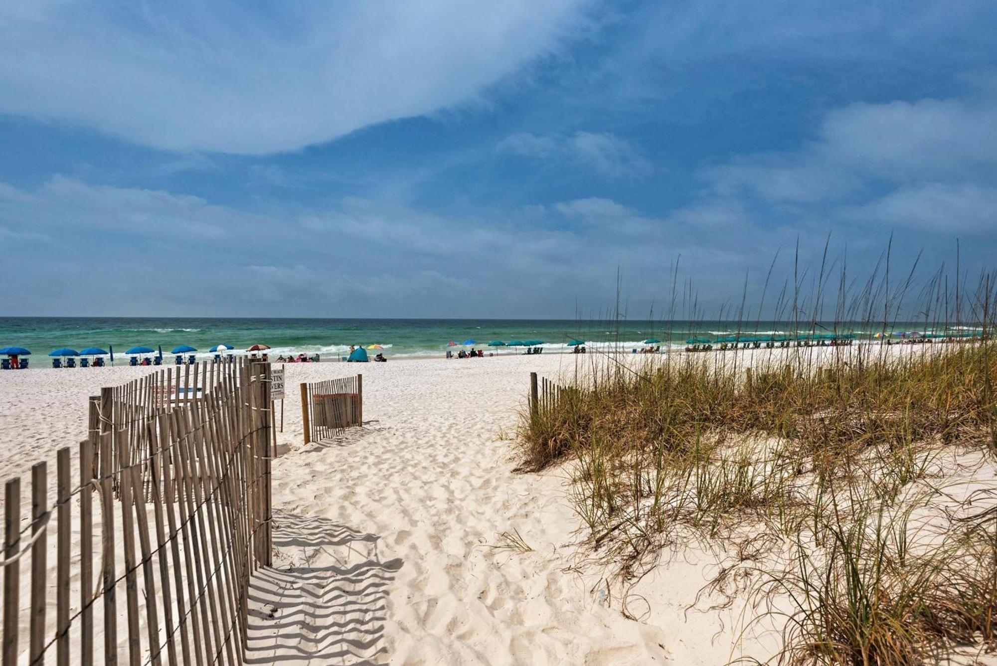 St. Martin Beachwalk Villas 311 Destin Buitenkant foto