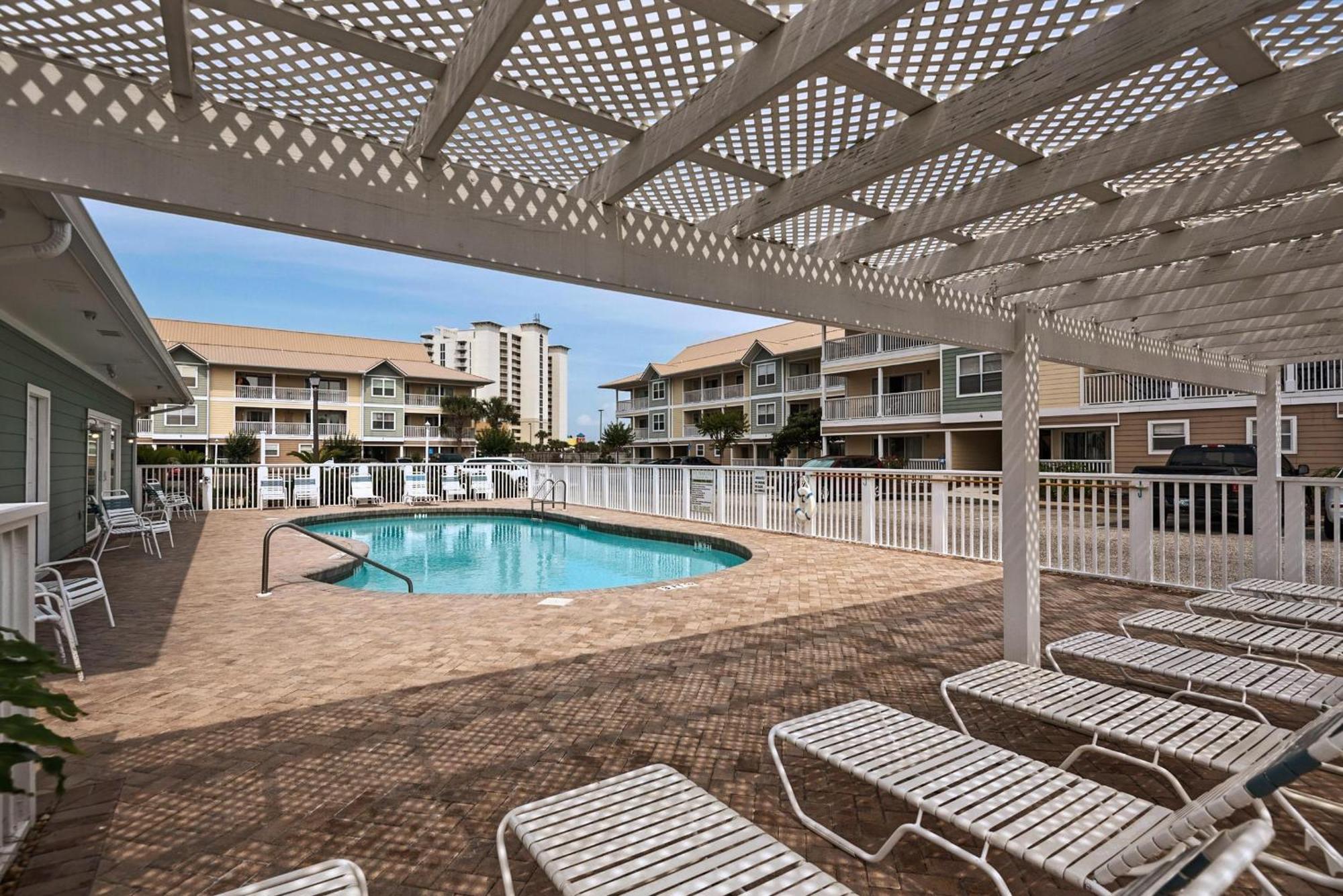 St. Martin Beachwalk Villas 311 Destin Buitenkant foto