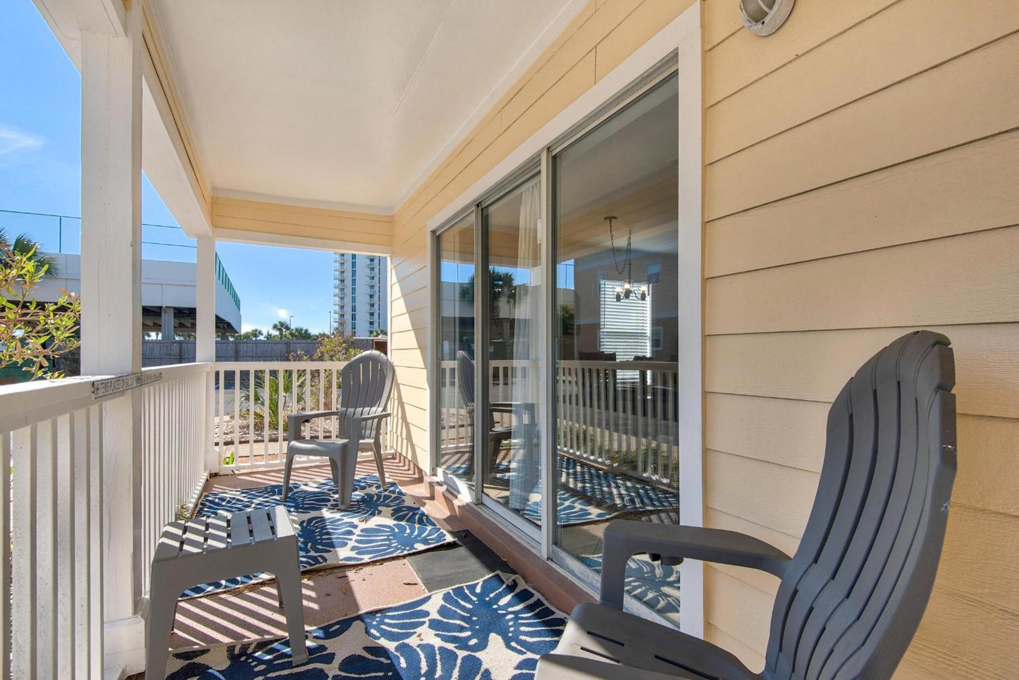 St. Martin Beachwalk Villas 311 Destin Buitenkant foto