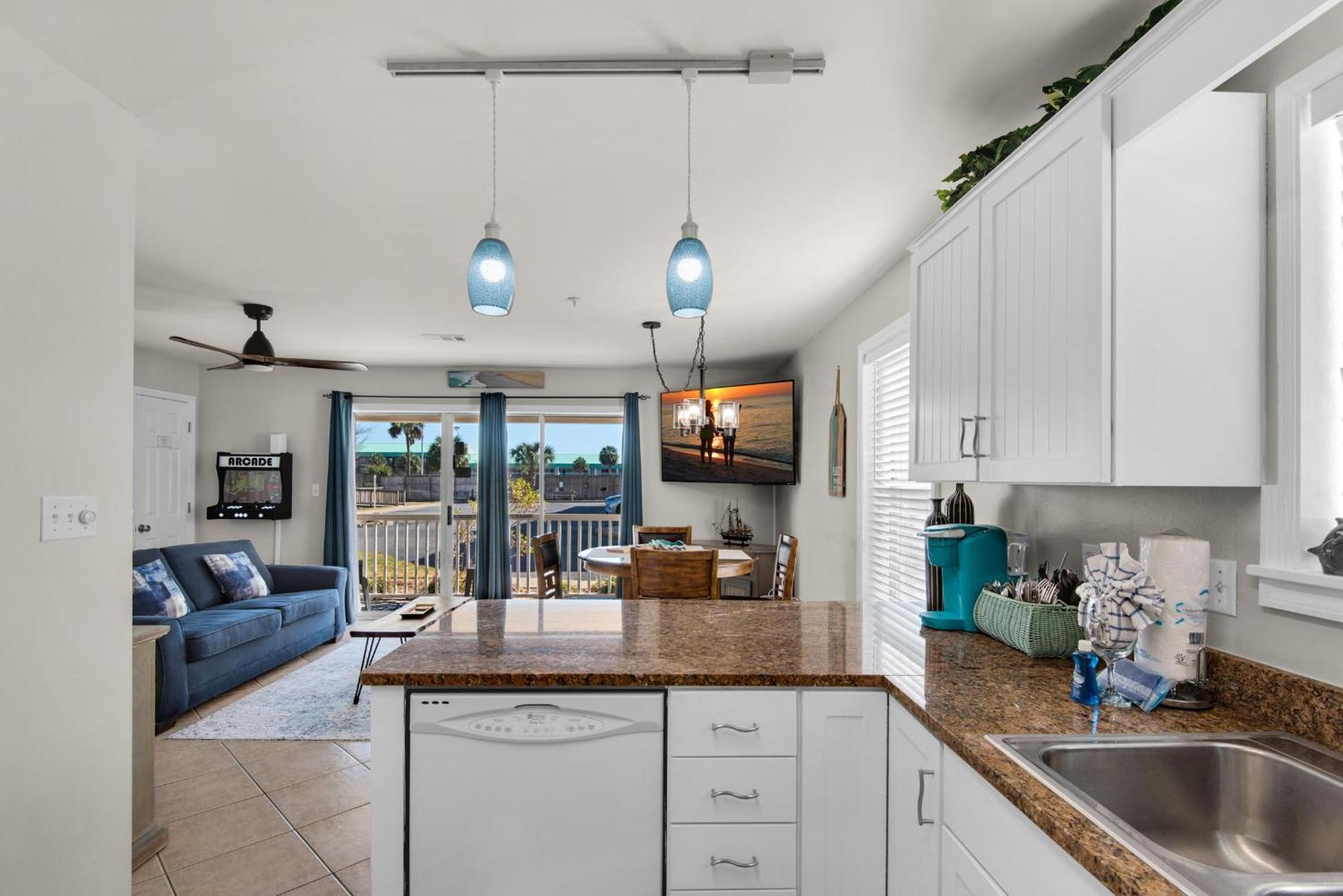 St. Martin Beachwalk Villas 311 Destin Buitenkant foto