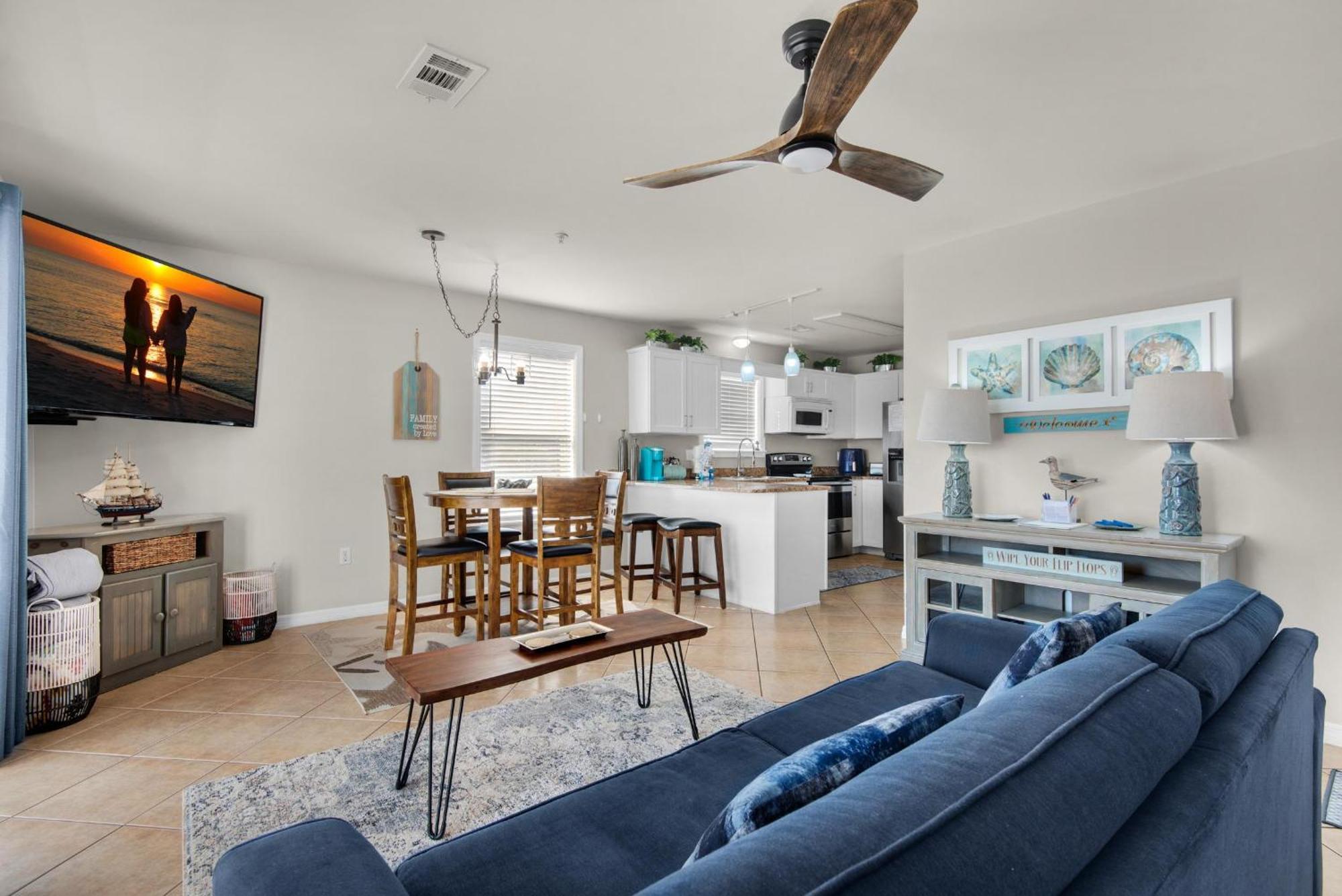 St. Martin Beachwalk Villas 311 Destin Buitenkant foto