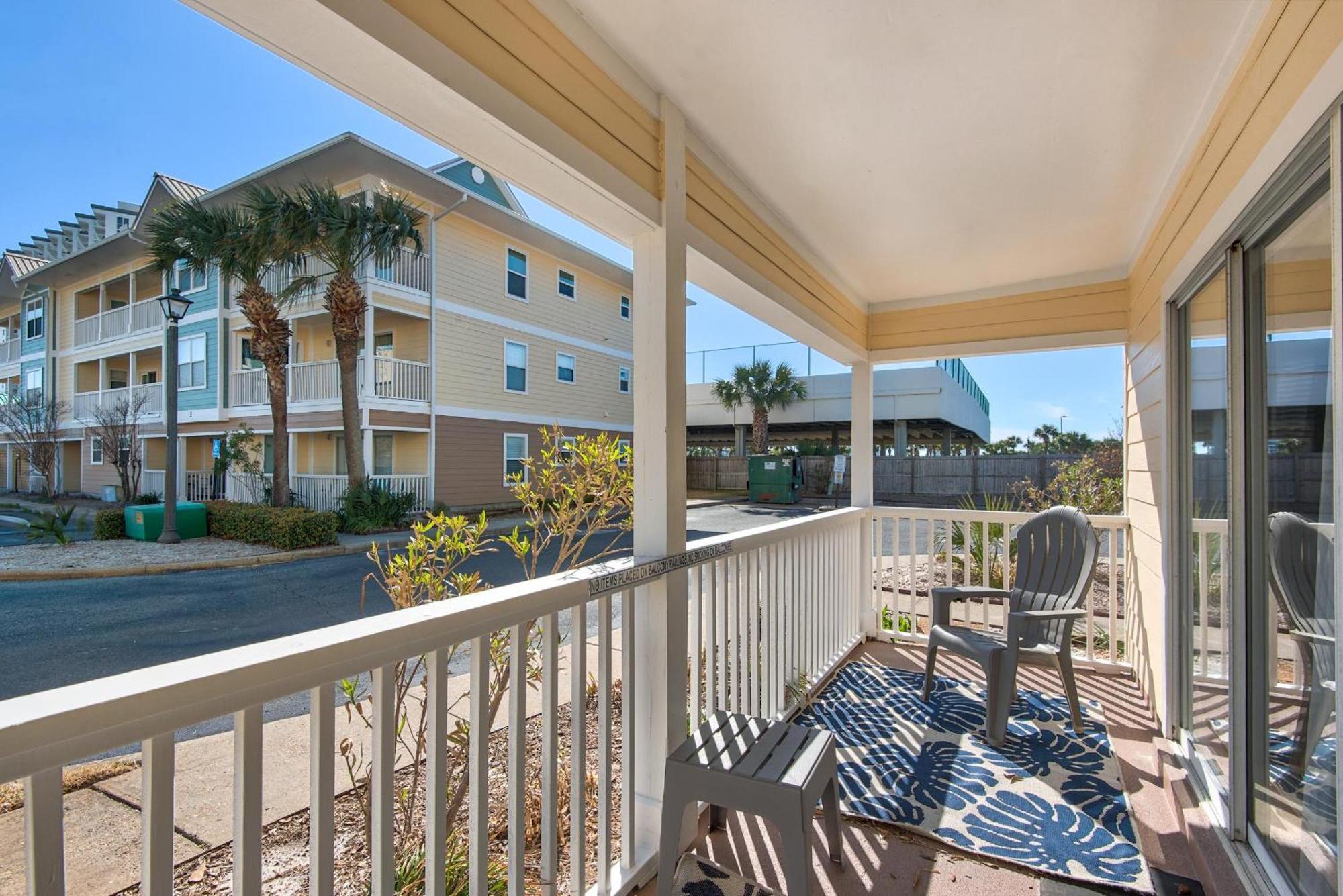 St. Martin Beachwalk Villas 311 Destin Buitenkant foto