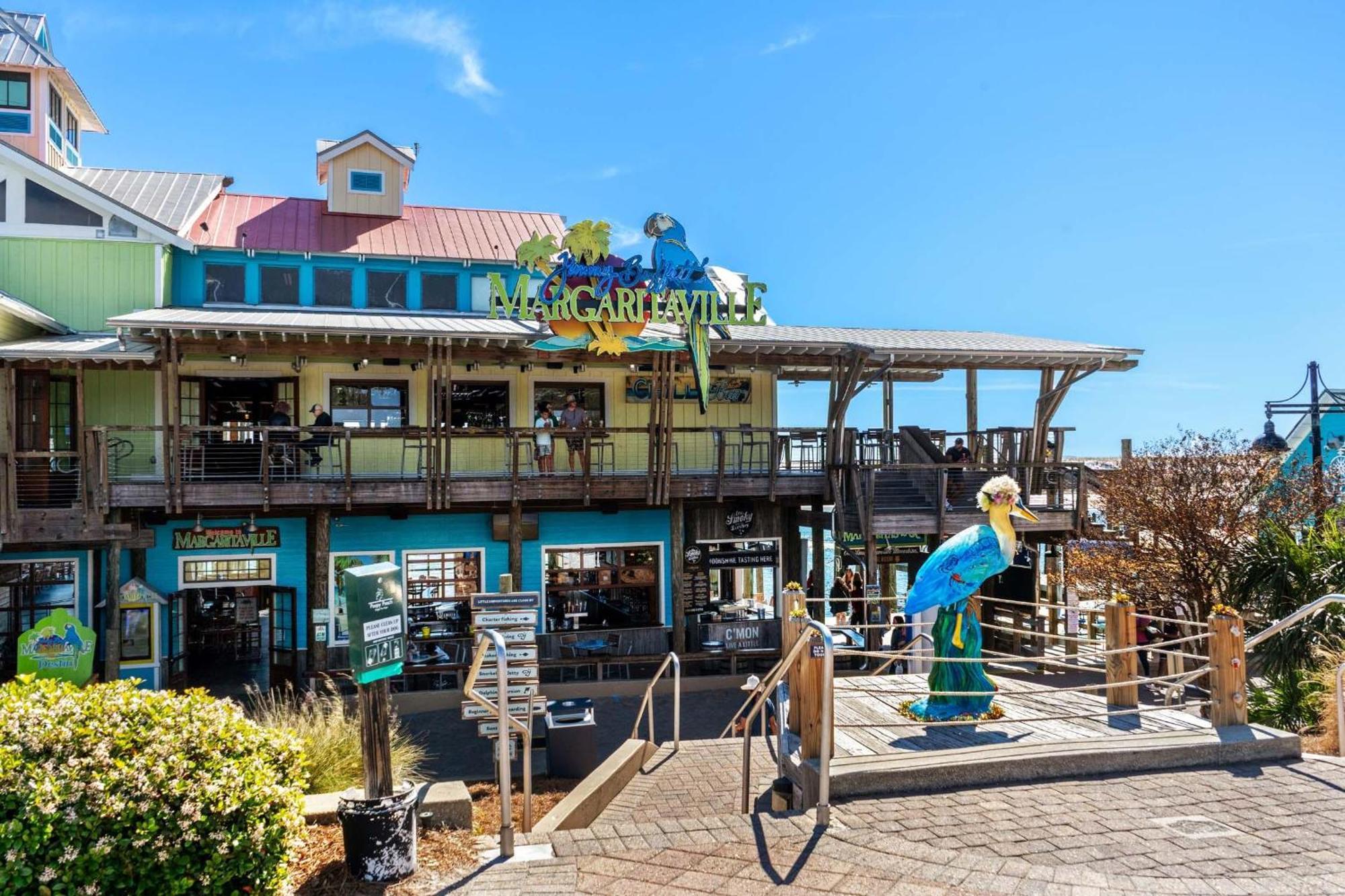 St. Martin Beachwalk Villas 311 Destin Buitenkant foto