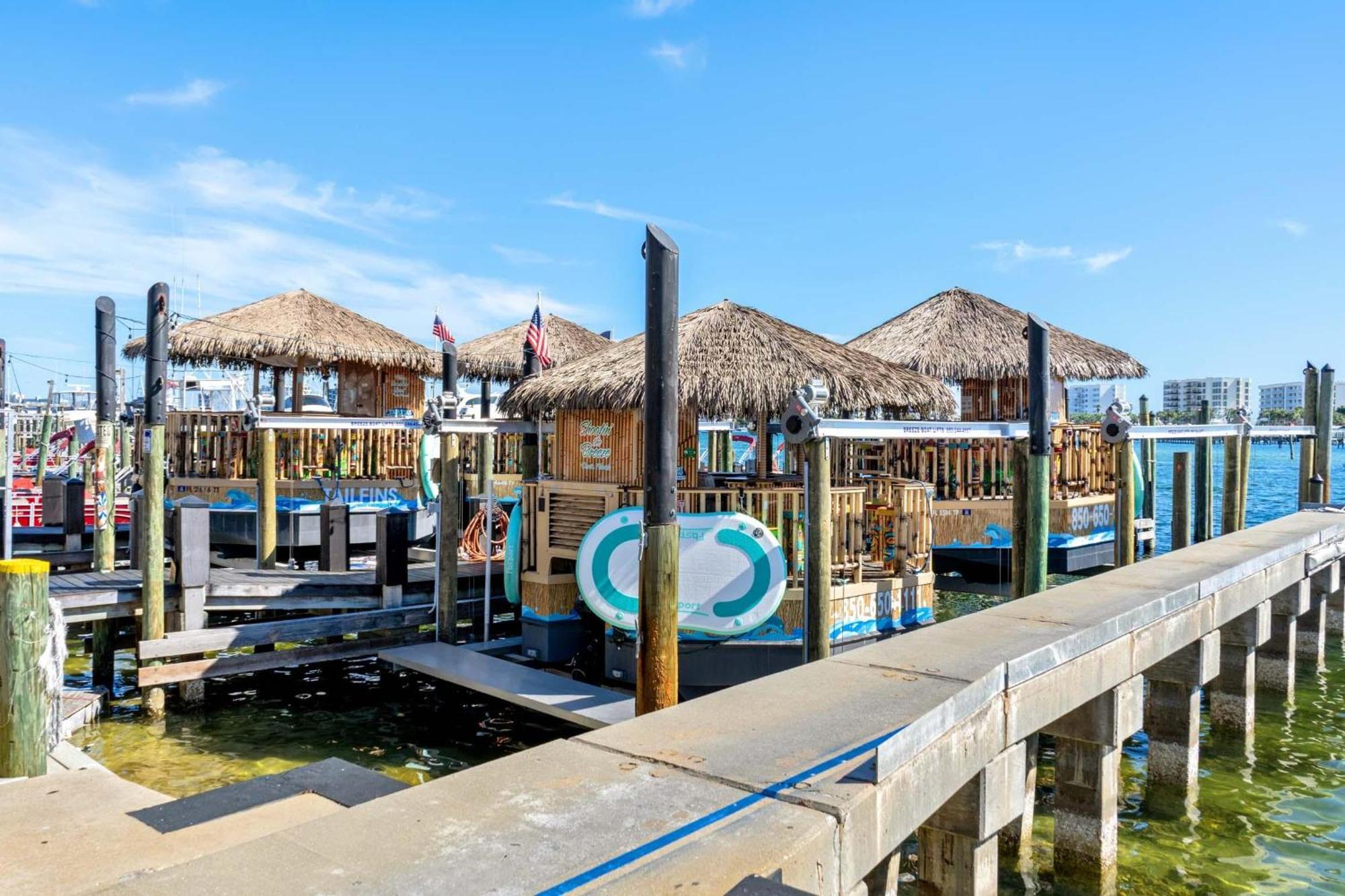 St. Martin Beachwalk Villas 311 Destin Buitenkant foto