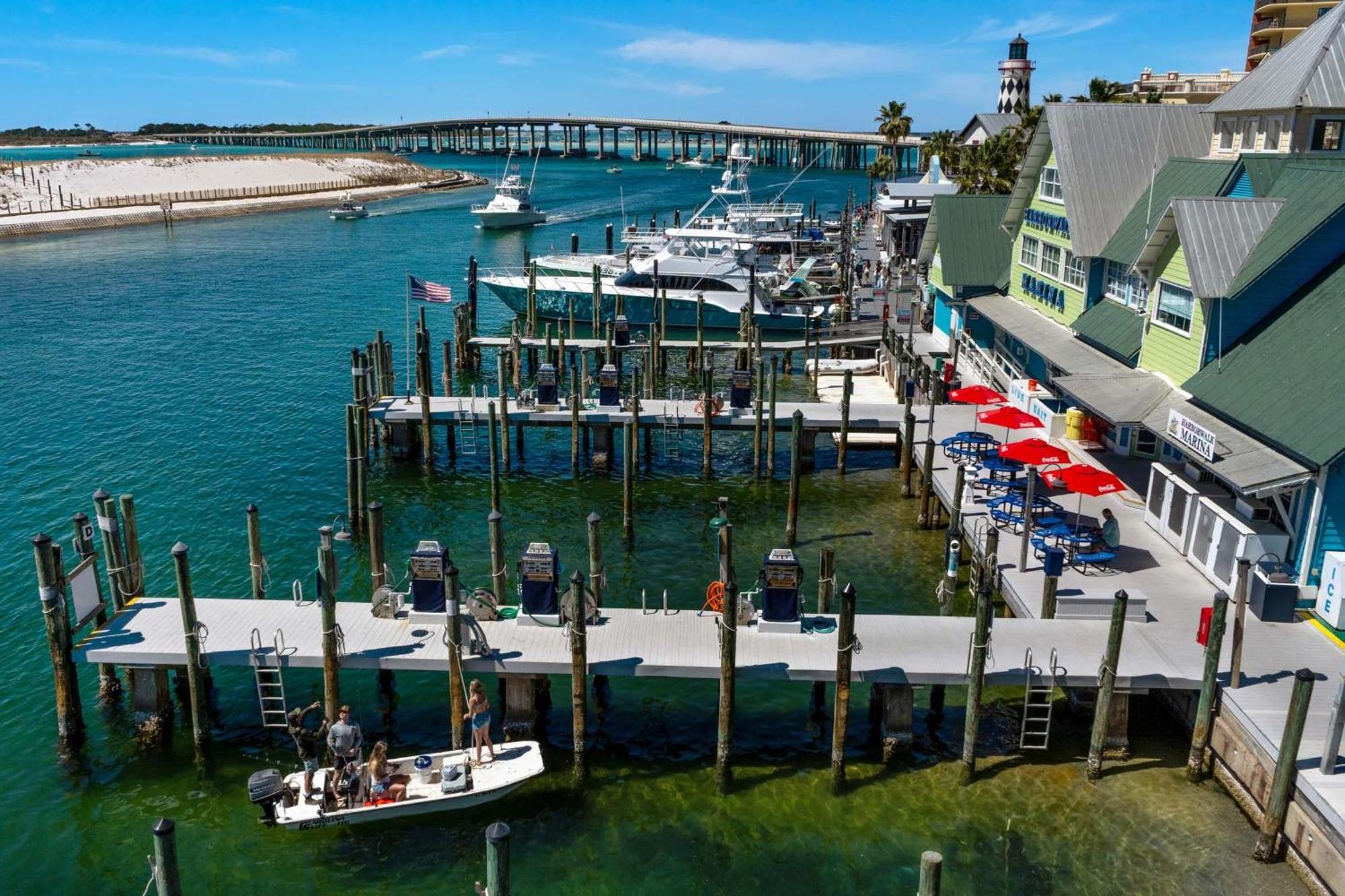 St. Martin Beachwalk Villas 311 Destin Buitenkant foto
