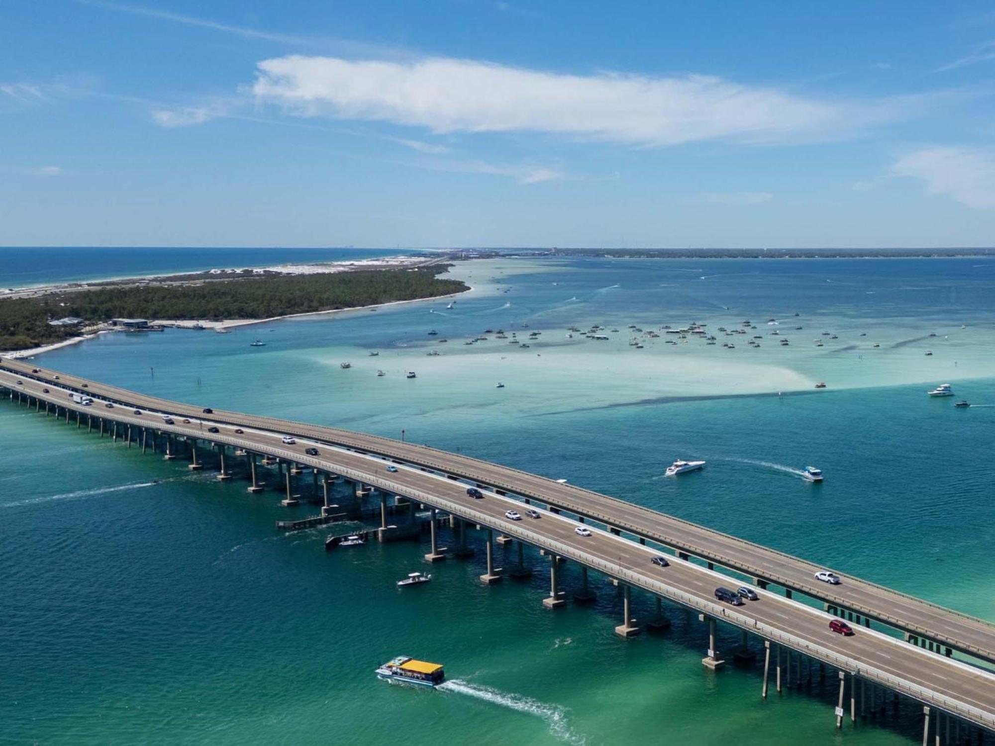 St. Martin Beachwalk Villas 311 Destin Buitenkant foto
