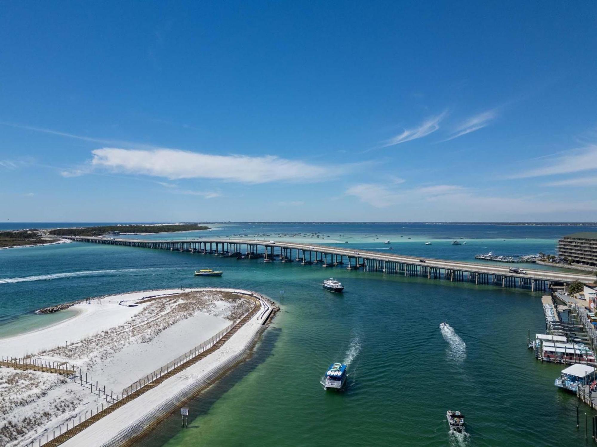 St. Martin Beachwalk Villas 311 Destin Buitenkant foto