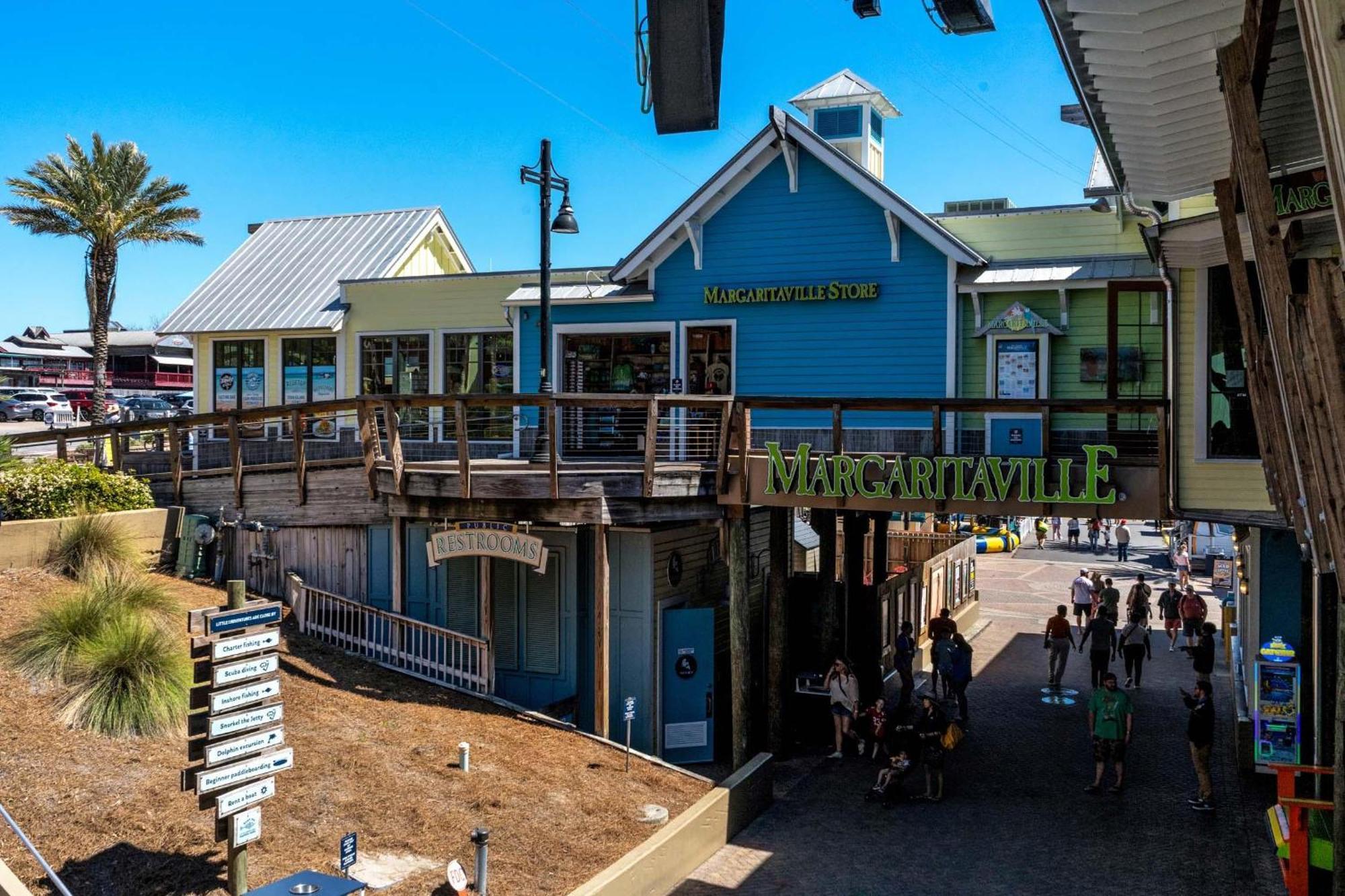 St. Martin Beachwalk Villas 311 Destin Buitenkant foto